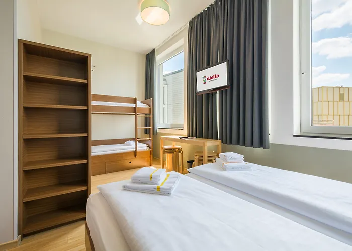 Aletto Hotel Kudamm Berlin