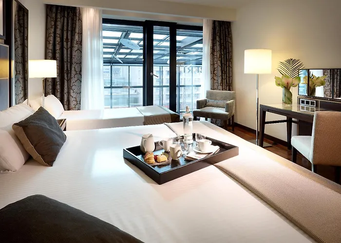 Eurostars Berlin Hotel