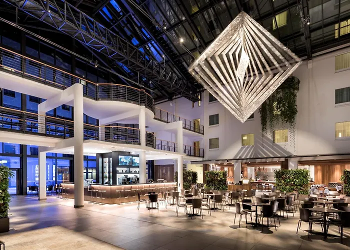 Estrel Berlin Hotel