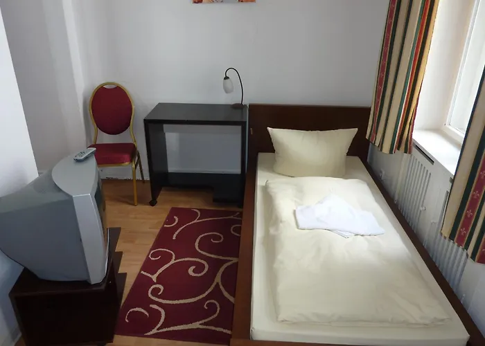 Hotel Pension Kima Berlin