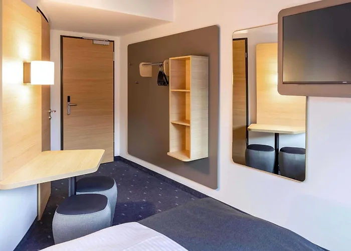 B&B Hotel Berlin-Tiergarten