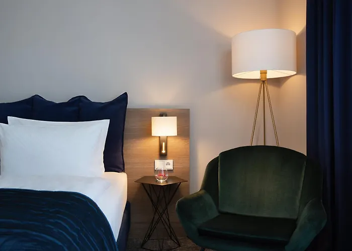 Holiday Inn Berlin City Center East Prenzlauer Berg By Ihg