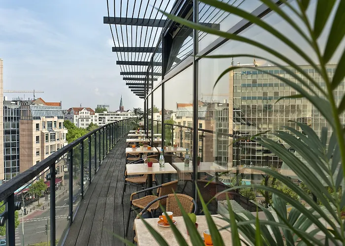 Come Inn Berlin Kurfuerstendamm