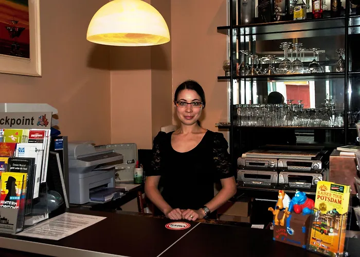 Pension Abc Berlin