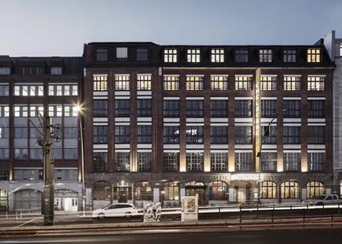 Michelberger Hotel Berlin