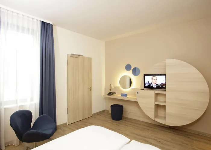 H2 Hotel Berlin-Alexanderplatz