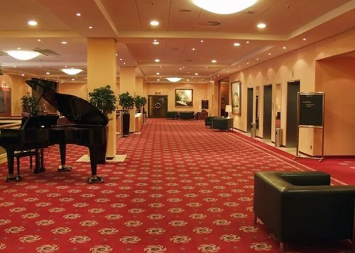 Hotel Steglitz International Berlin