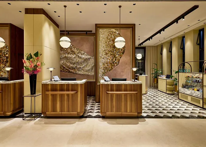 Berlin Marriott Hotel