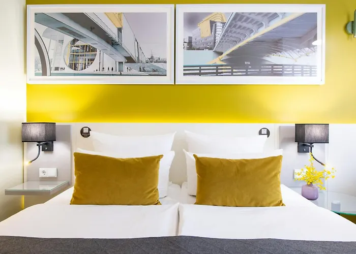Leonardo Hotel Berlin Mitte