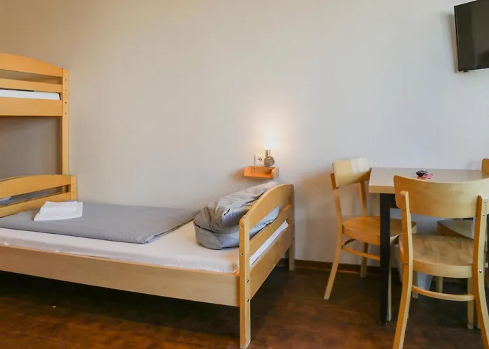 Acama Hotel & Hostel Kreuzberg Berlin