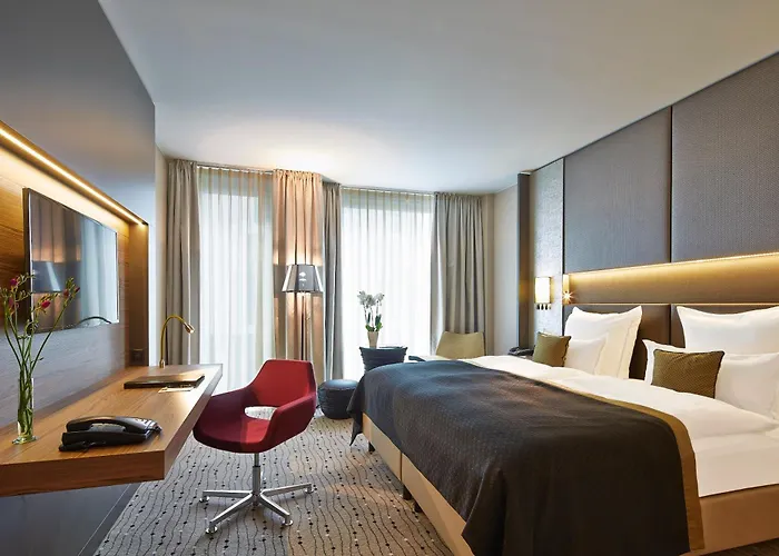 Steigenberger Hotel Am Kanzleramt Berlin